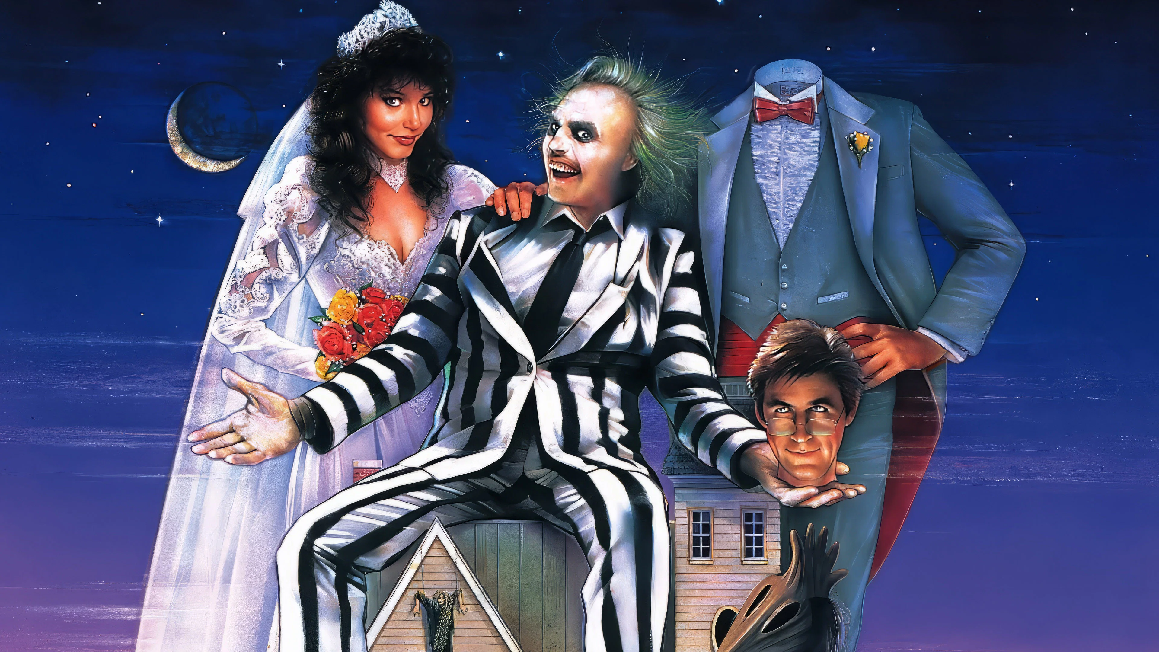 Still 5 from Beetlejuice