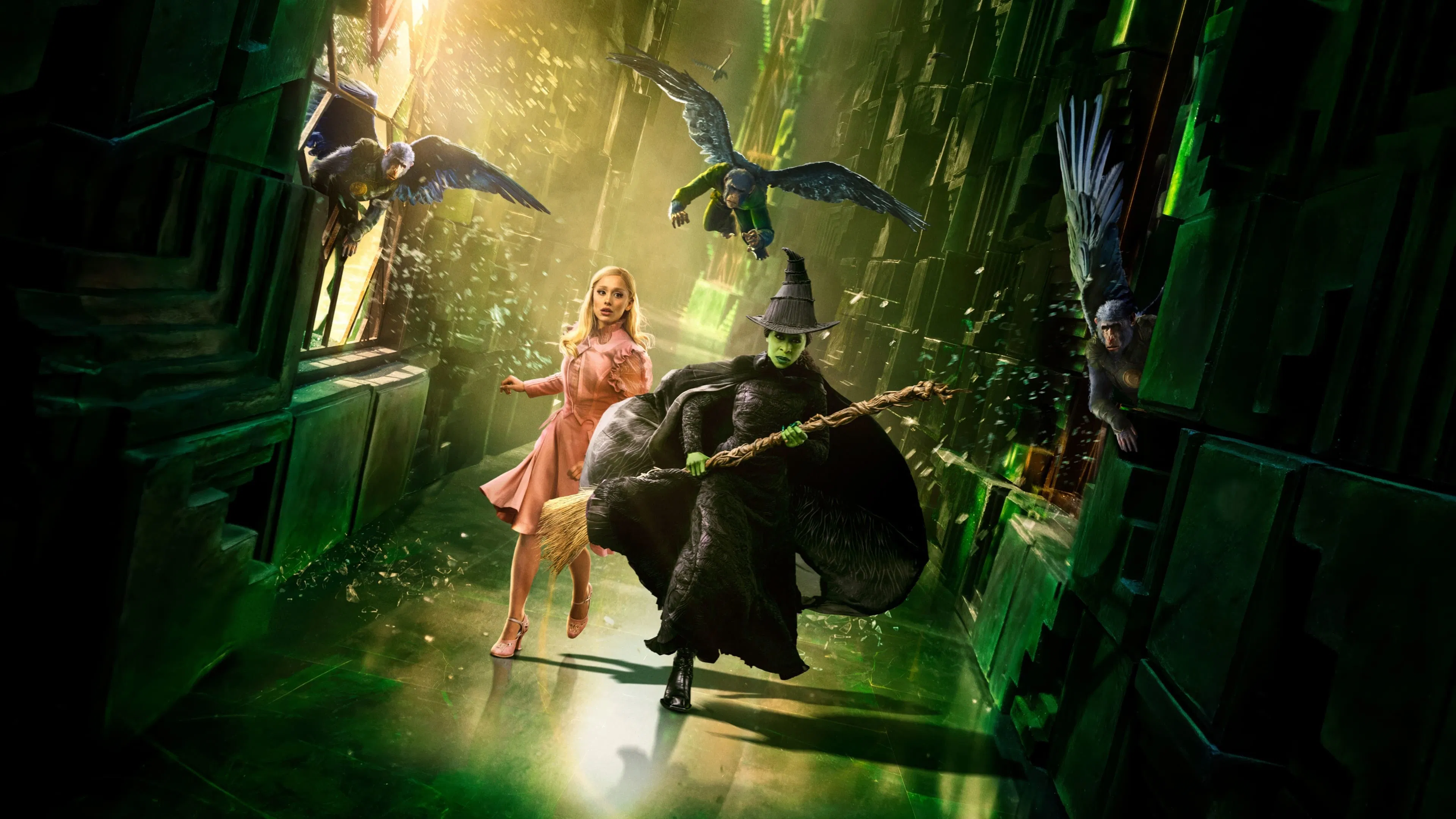 Still 1 from Wicked