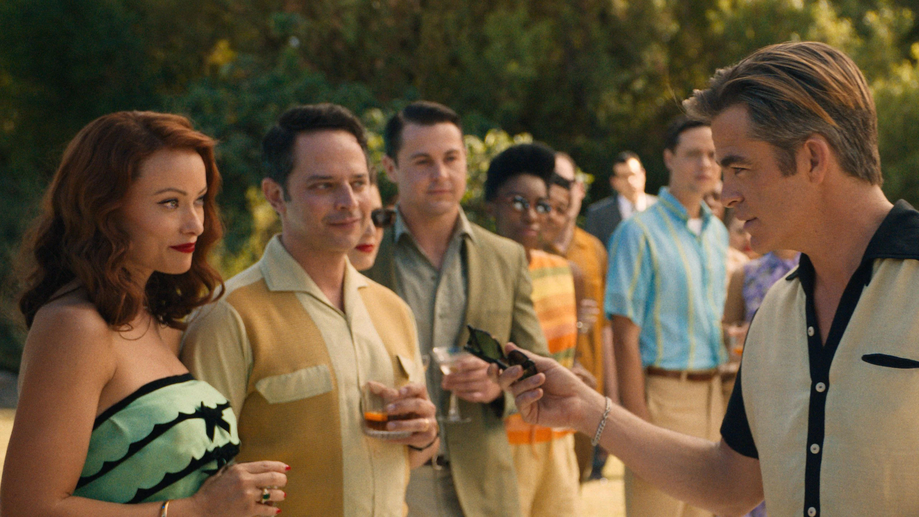 Still 2 from Don't Worry Darling