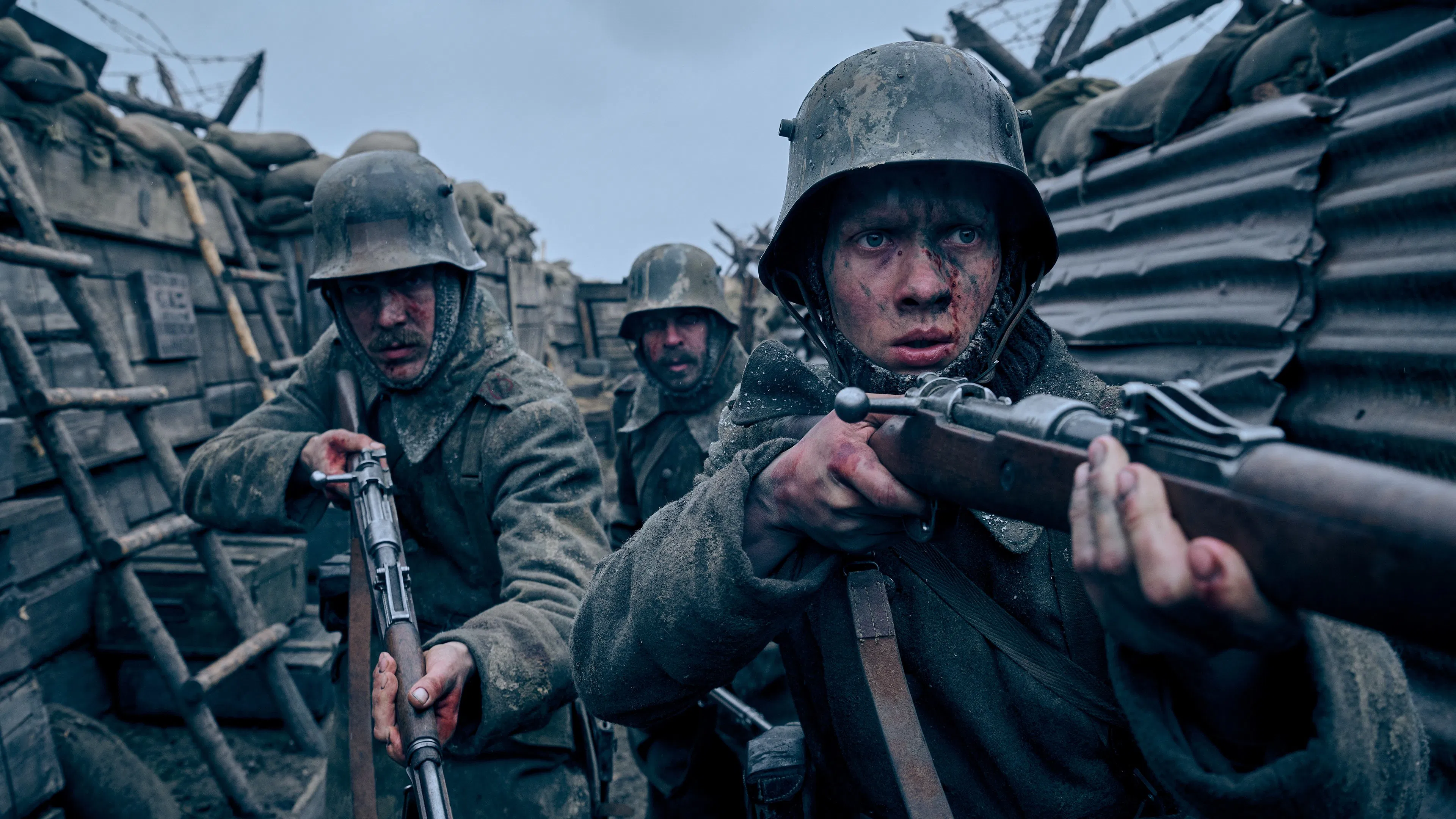 Still 1 from All Quiet on the Western Front