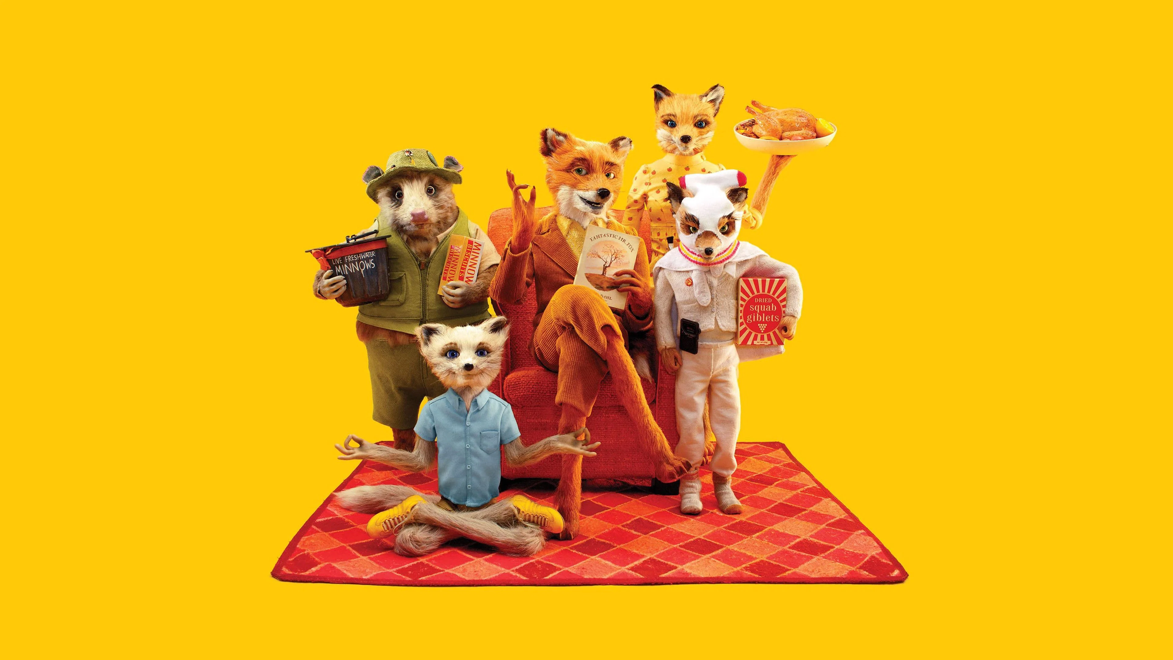 Still 1 from Fantastic Mr. Fox