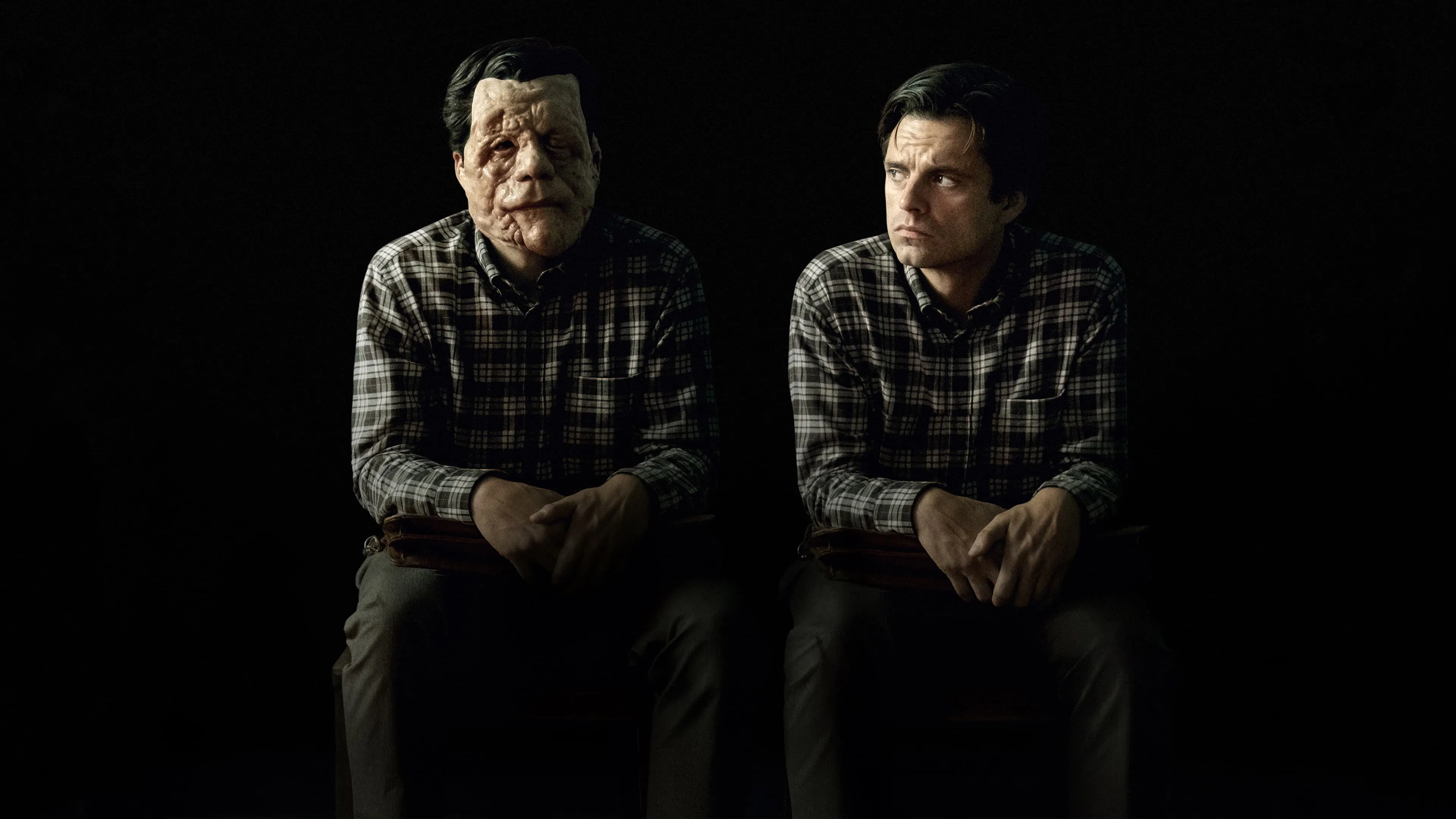 Still 1 from A Different Man