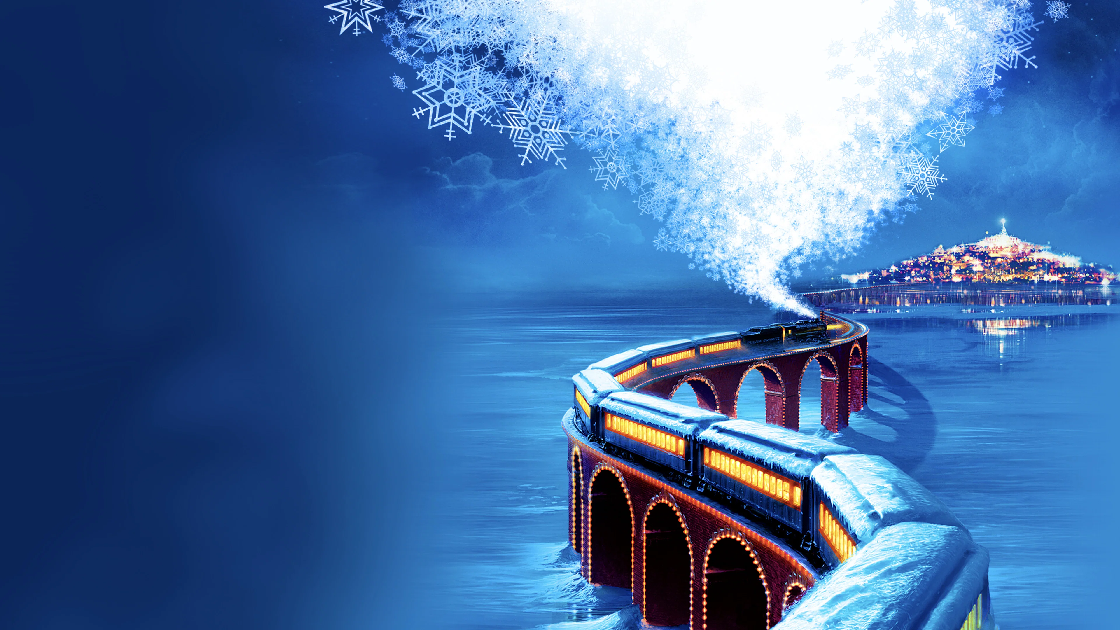Still 3 from The Polar Express