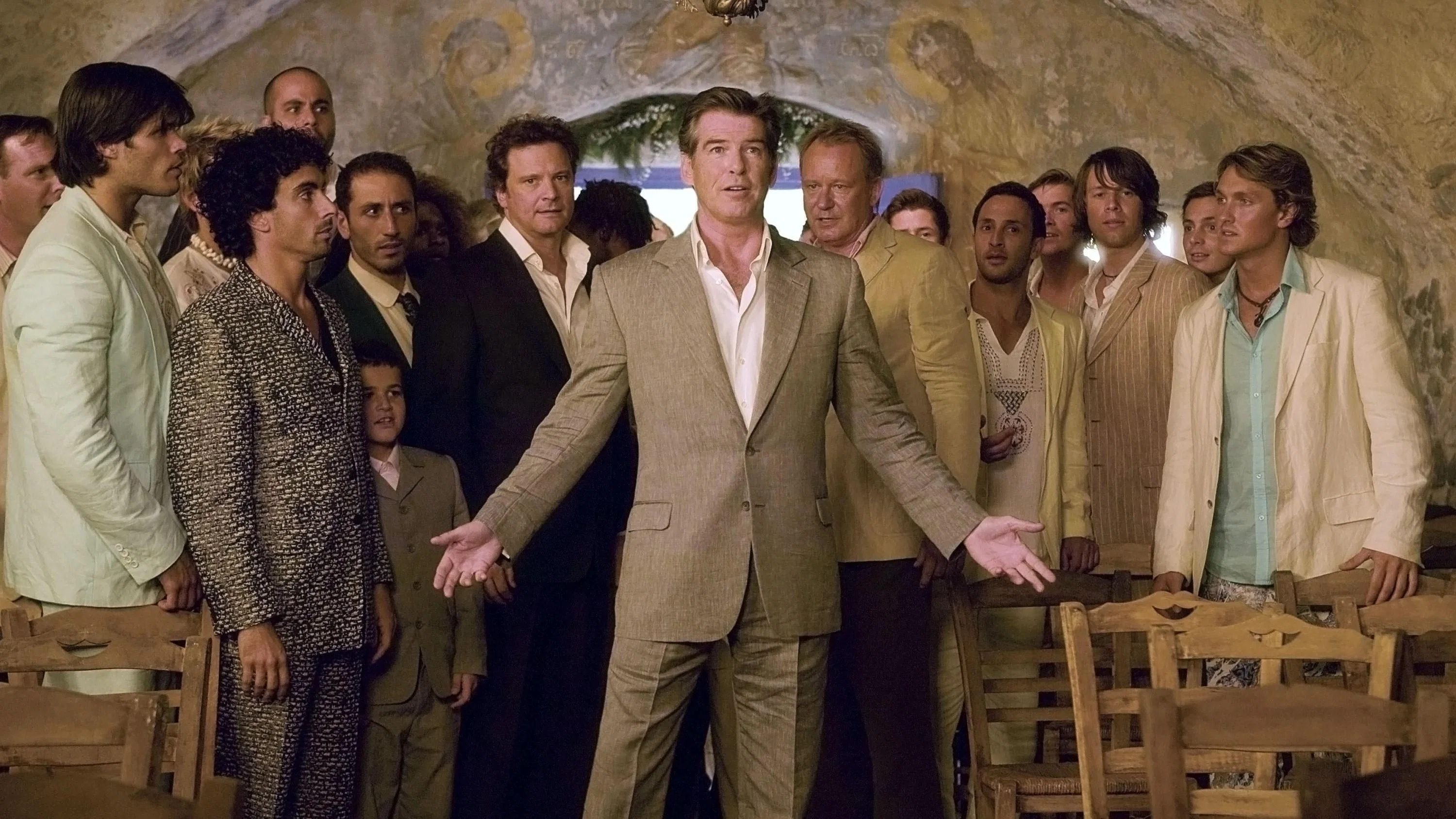 Still 4 from Mamma Mia!