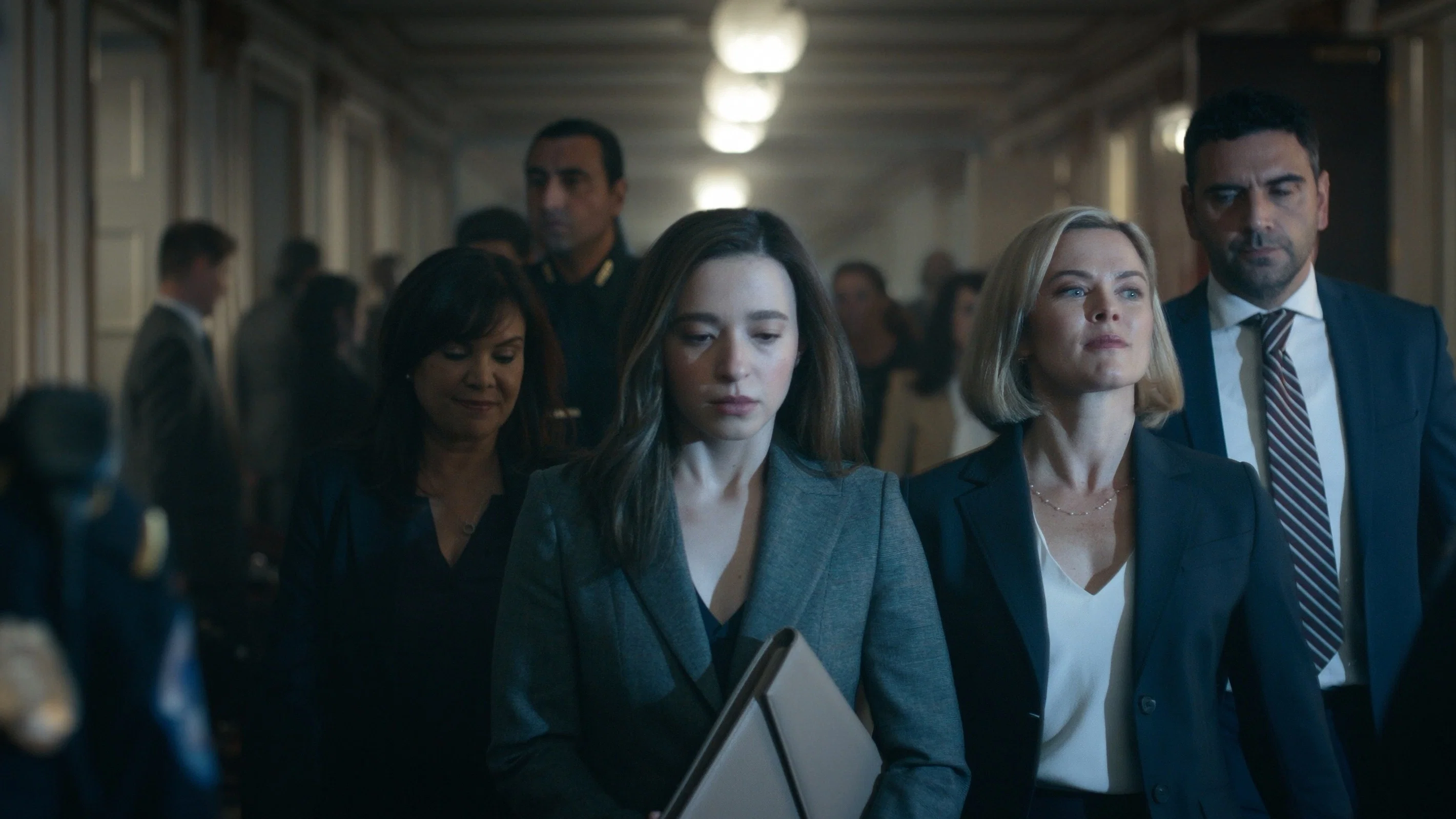 Still 2 from The Social Reckoning