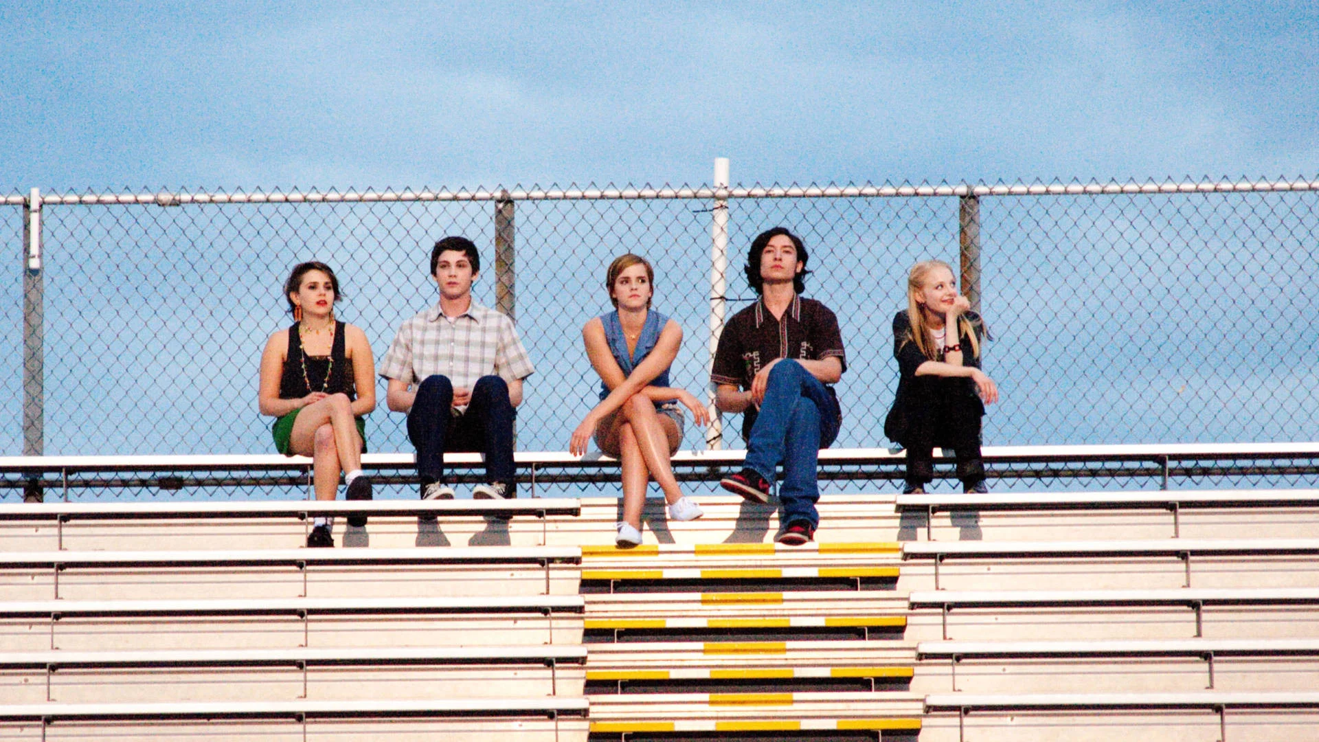 Still 4 from The Perks of Being a Wallflower