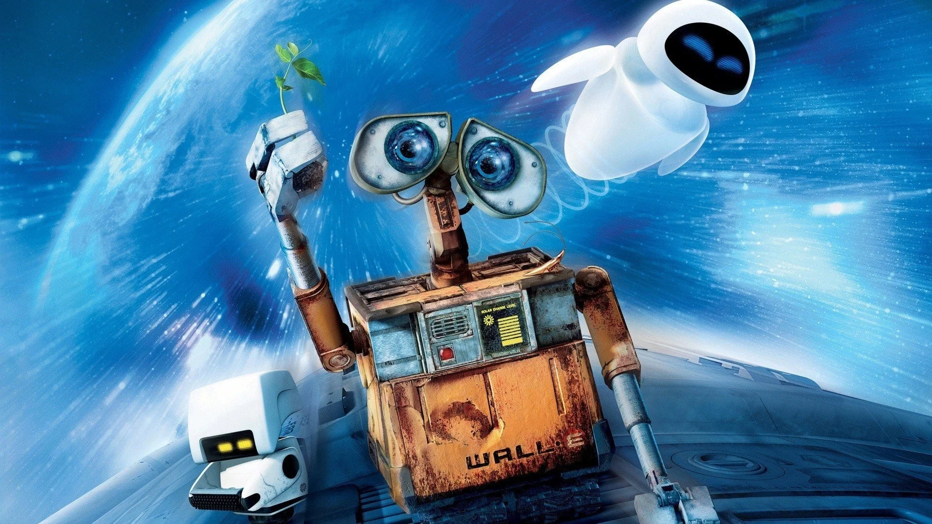 Still 4 from WALL·E