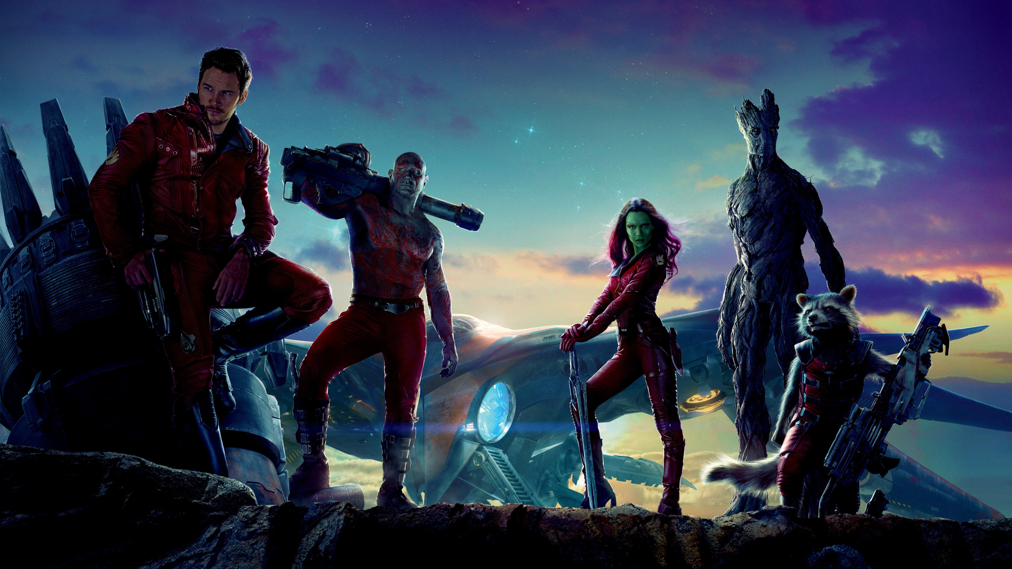 Still 5 from Guardians of the Galaxy