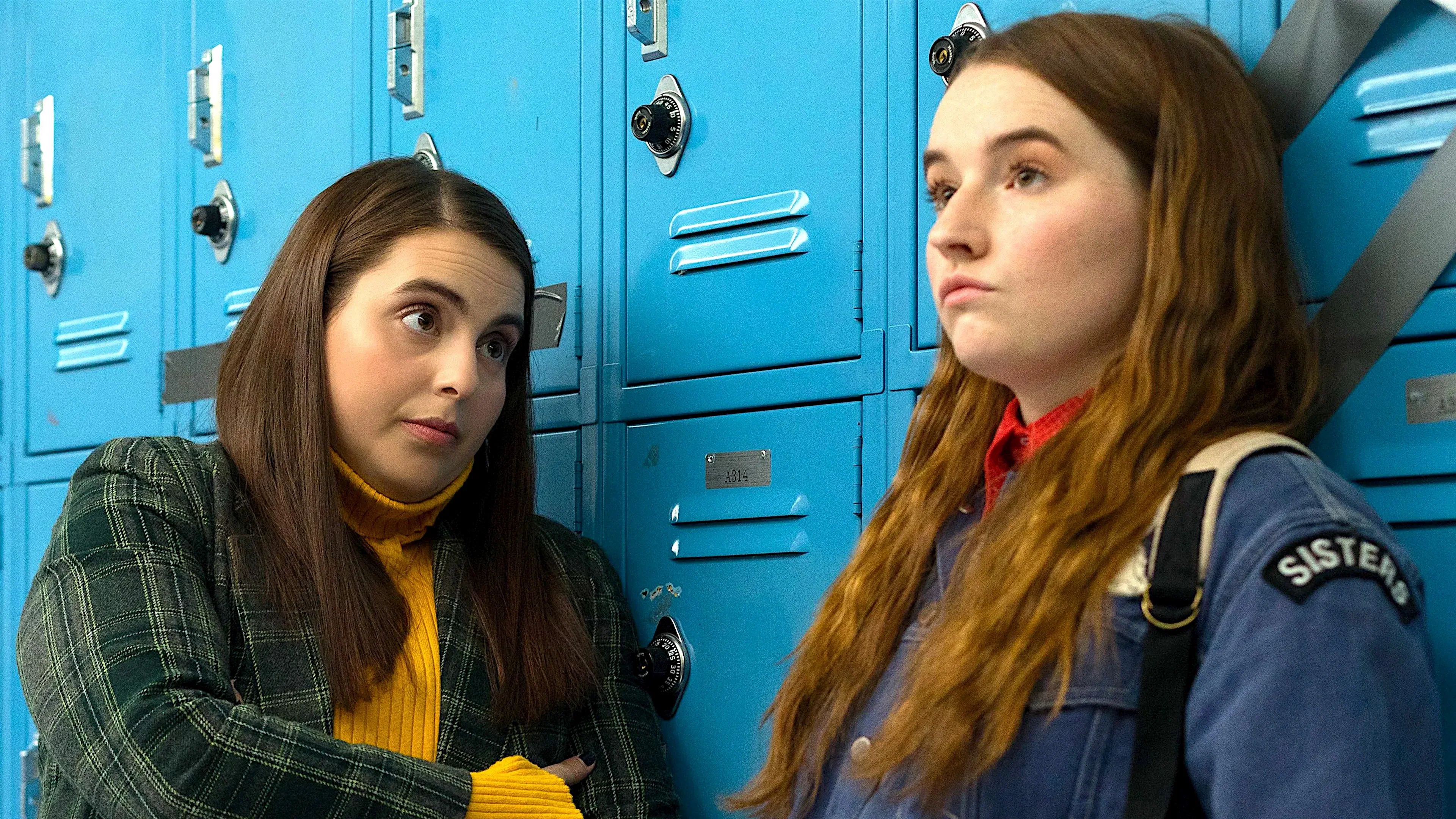 Still 4 from Booksmart