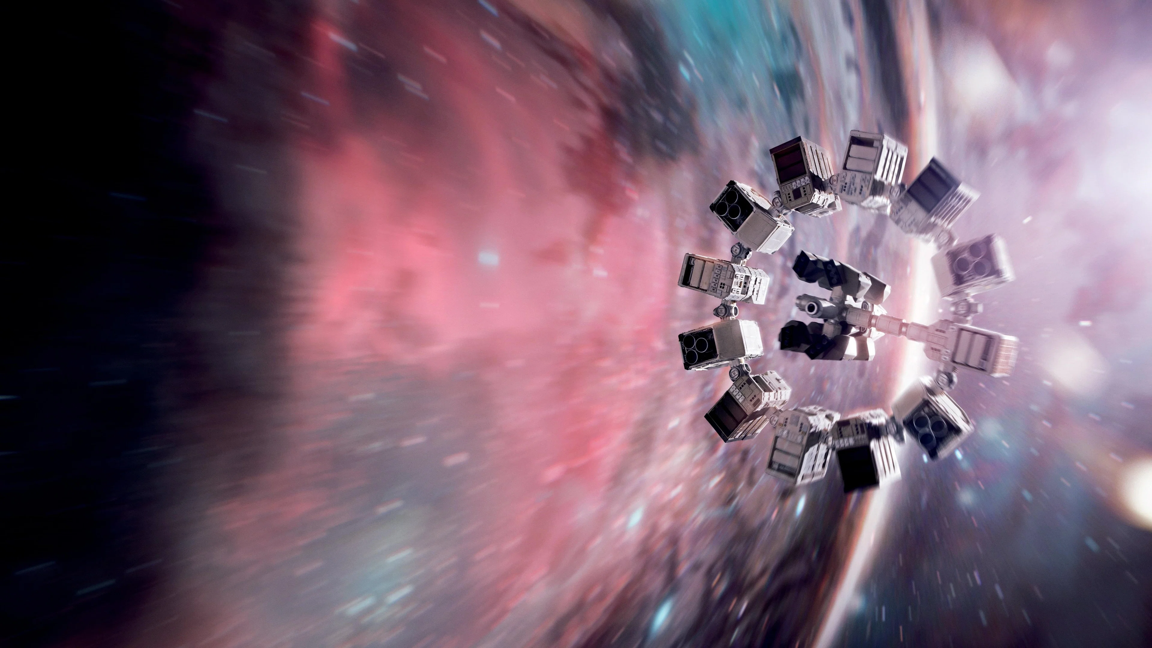 Still 1 from Interstellar