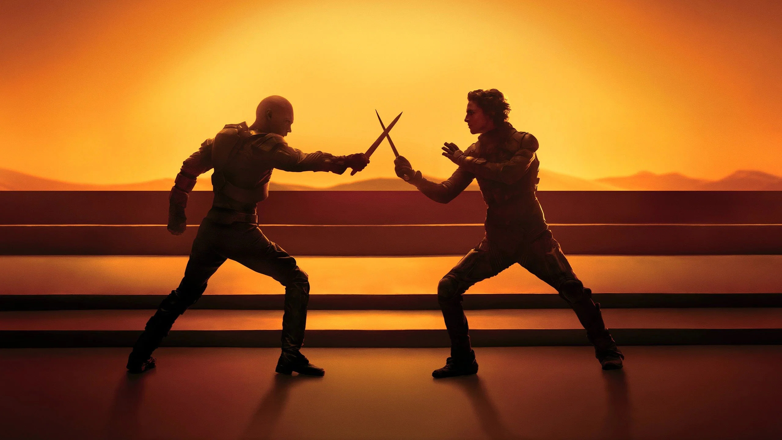 Still 5 from Dune: Part Two