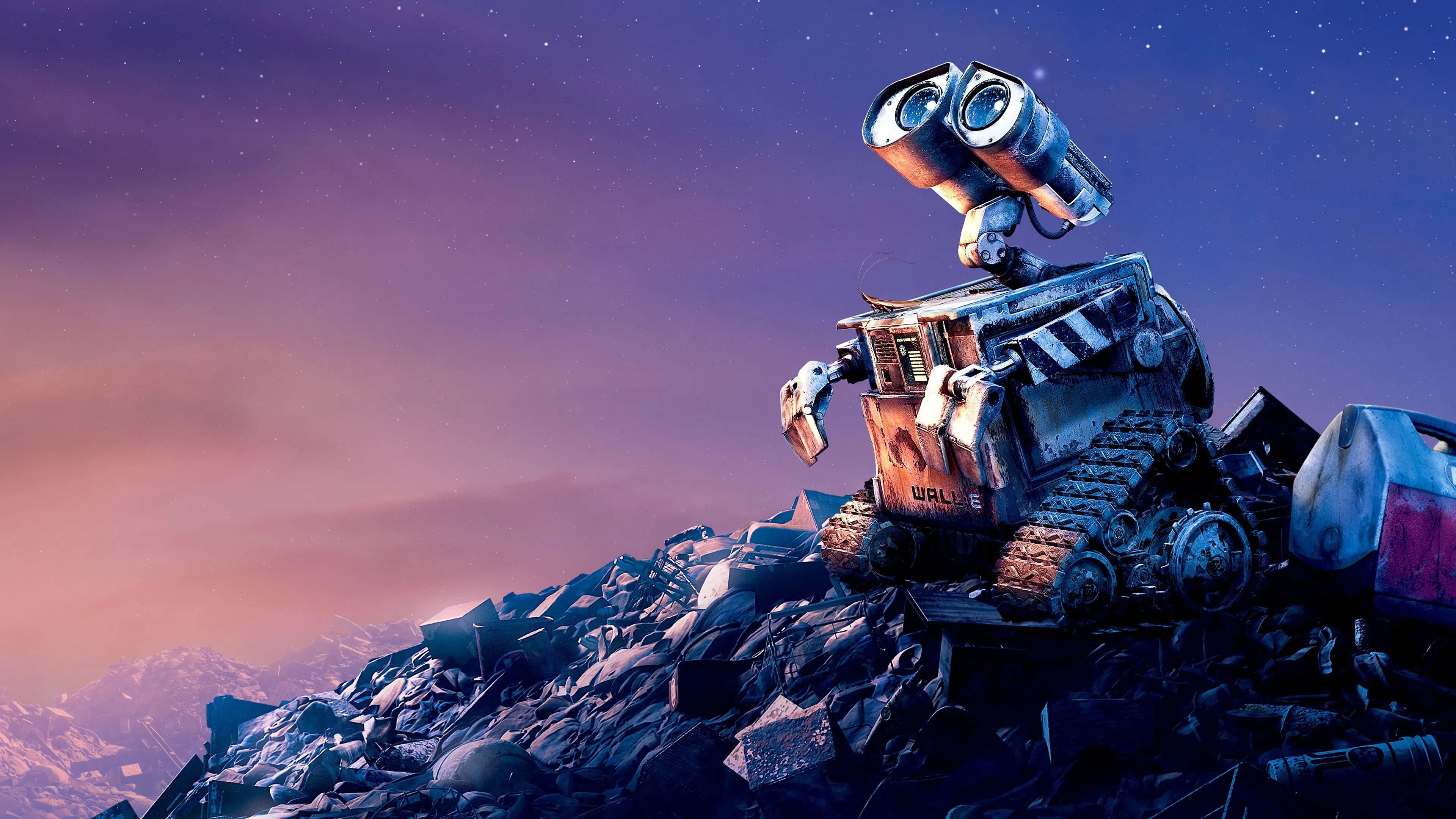 Still 2 from WALL·E