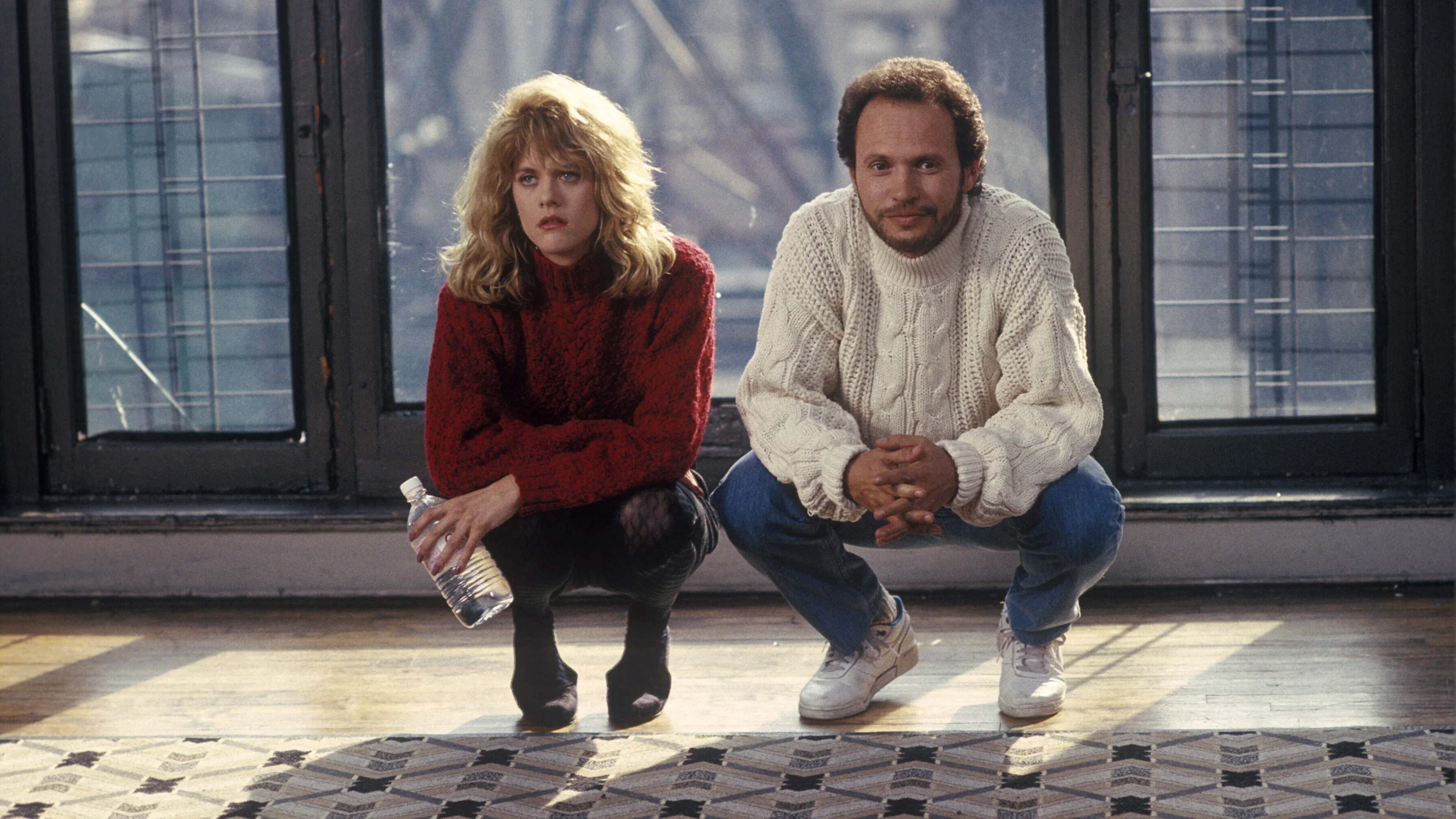 Still 5 from When Harry Met Sally...