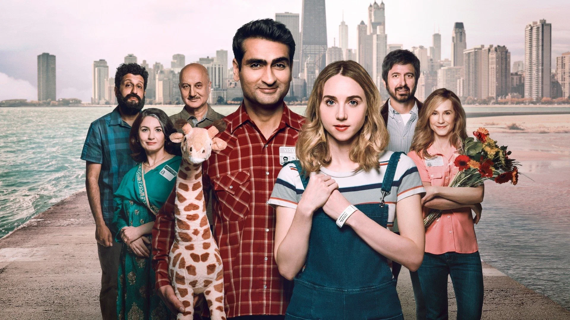 Still 1 from The Big Sick