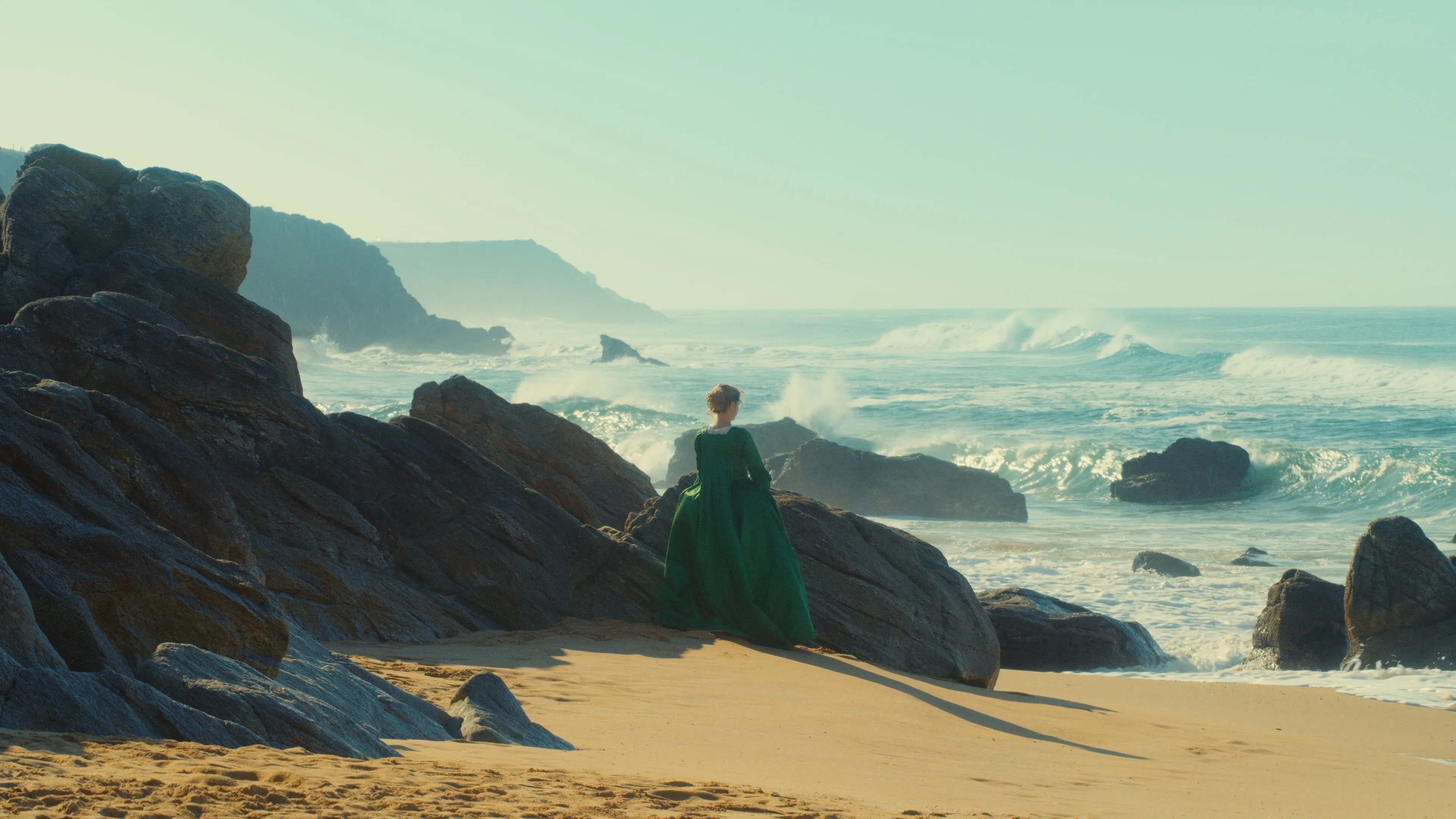 Still 3 from Portrait of a Lady on Fire