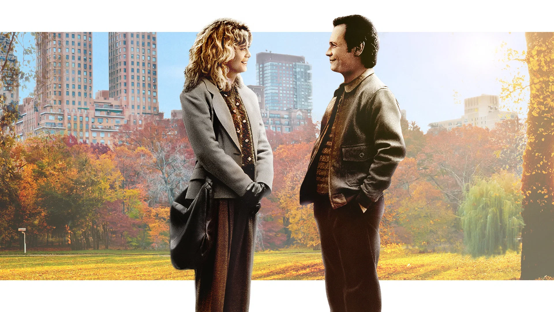 Still 2 from When Harry Met Sally...