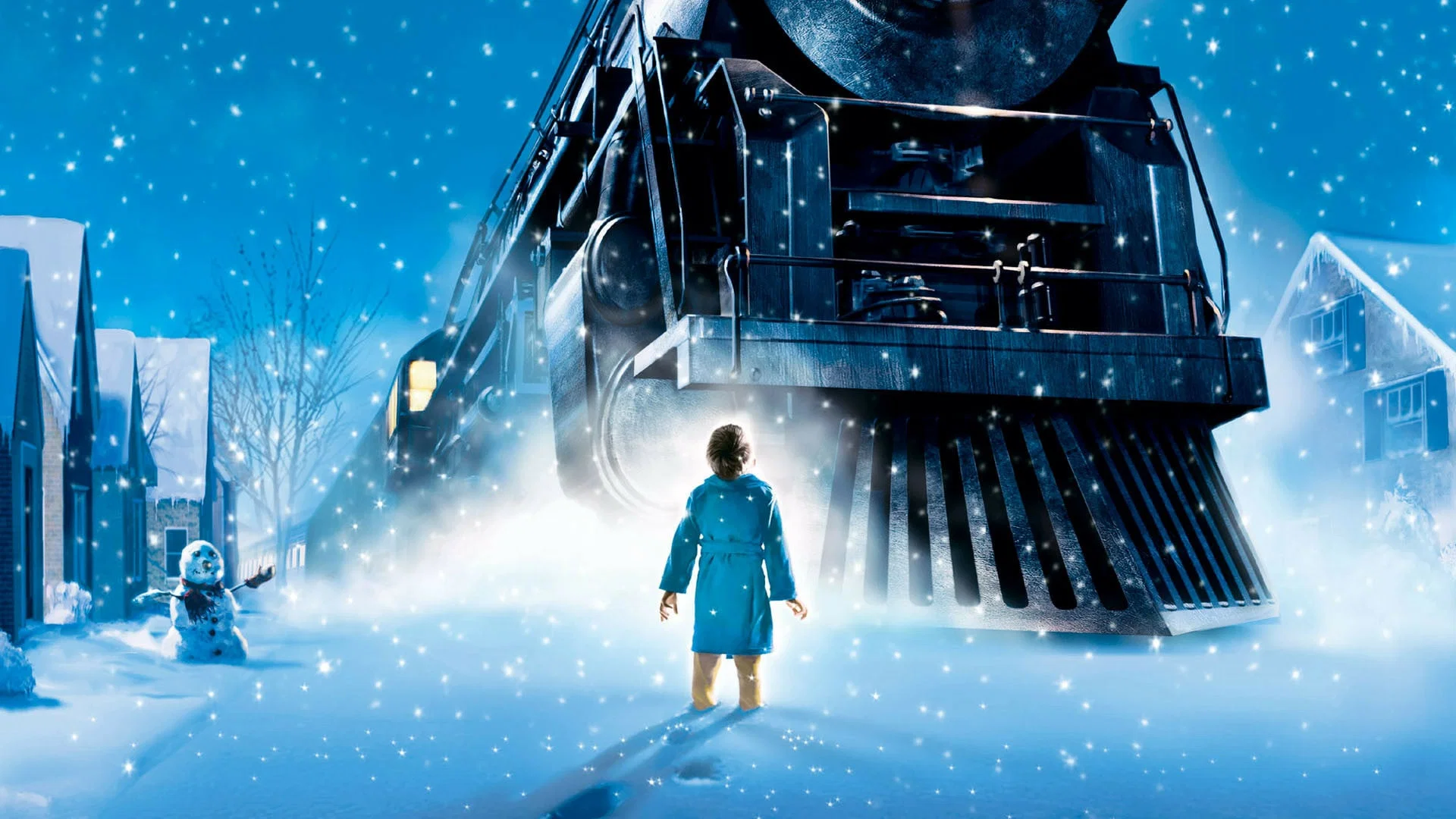 Still 4 from The Polar Express