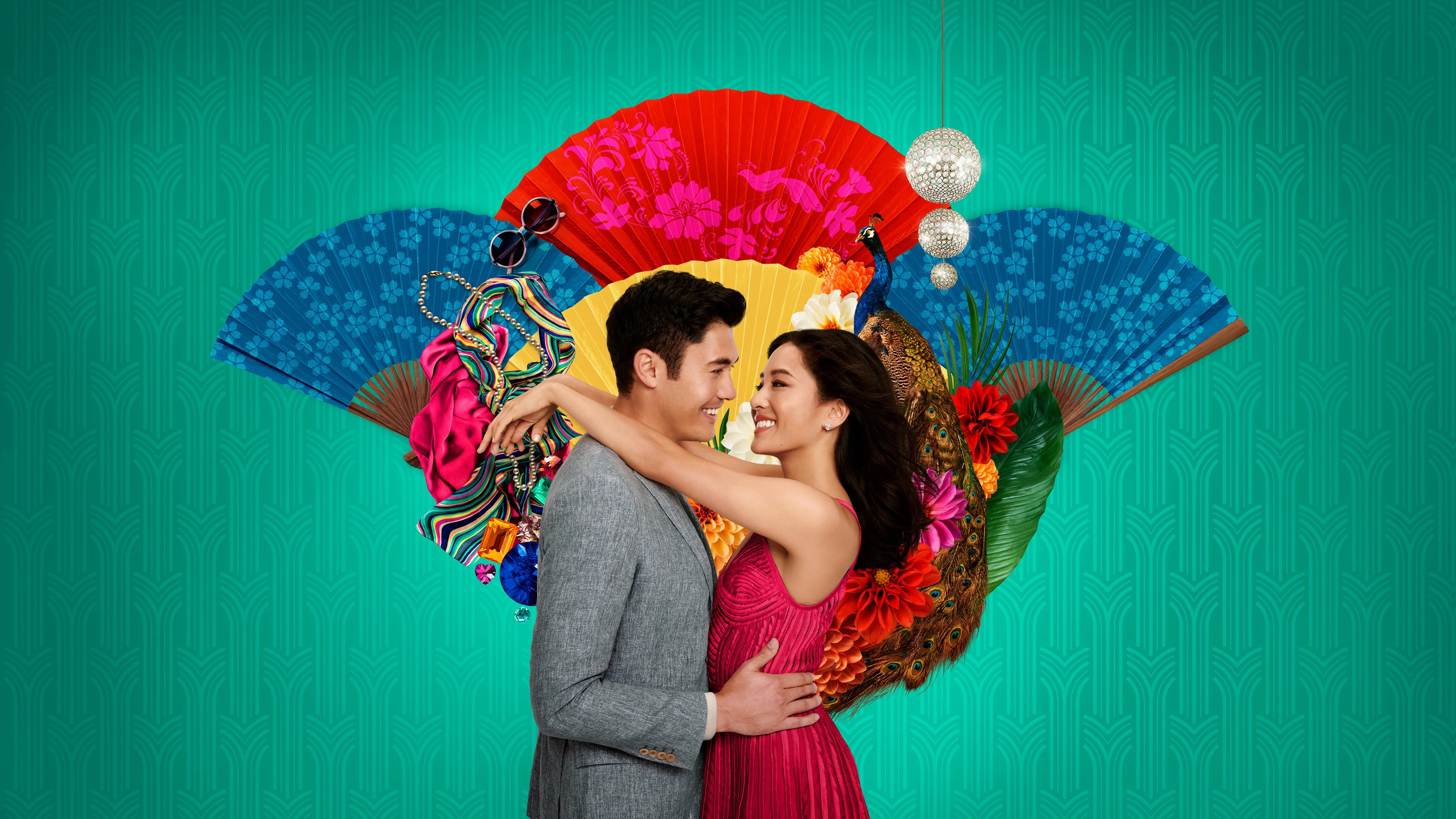 Still 5 from Crazy Rich Asians