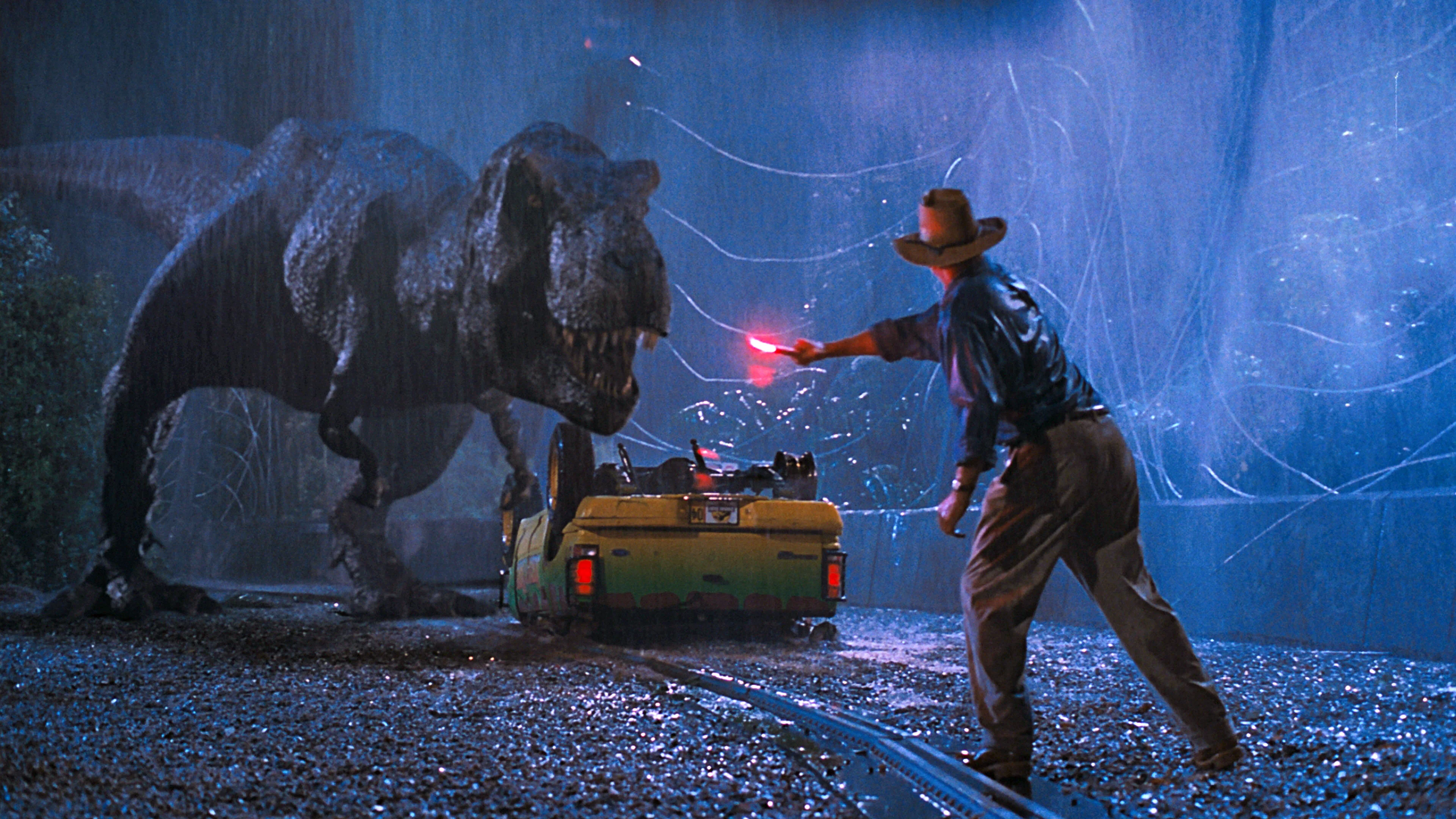 Still 3 from Jurassic Park