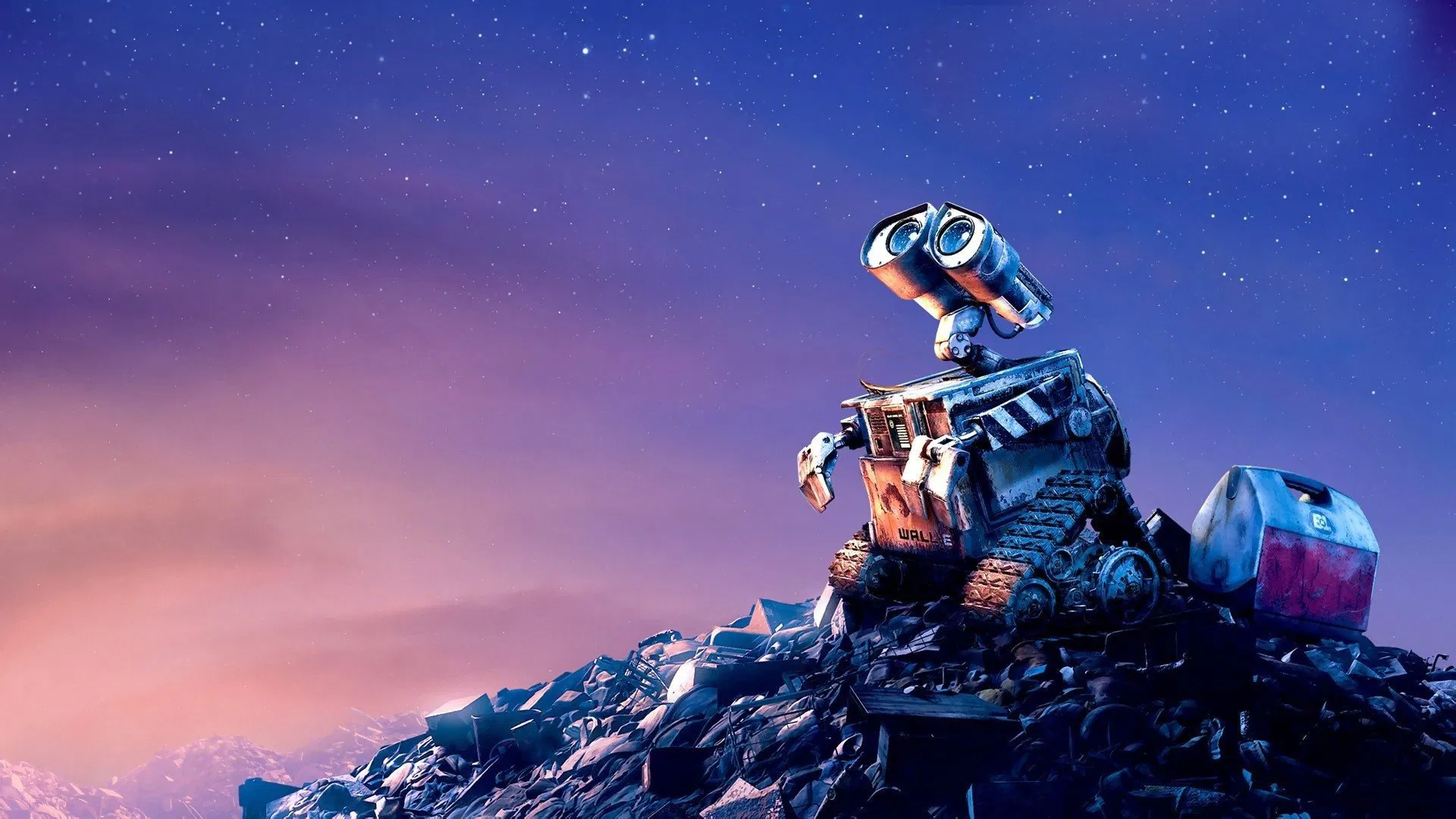 Still 5 from WALL·E