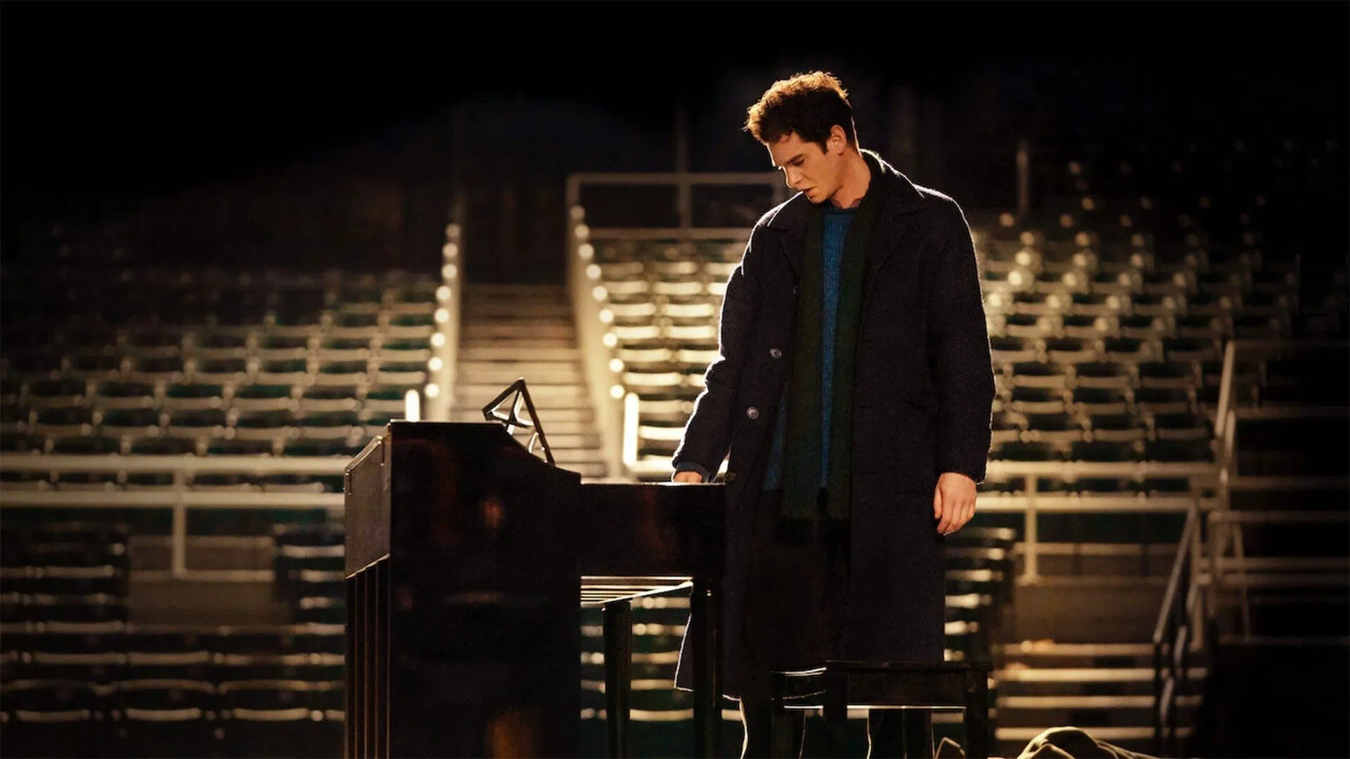 Still 1 from tick, tick... BOOM!