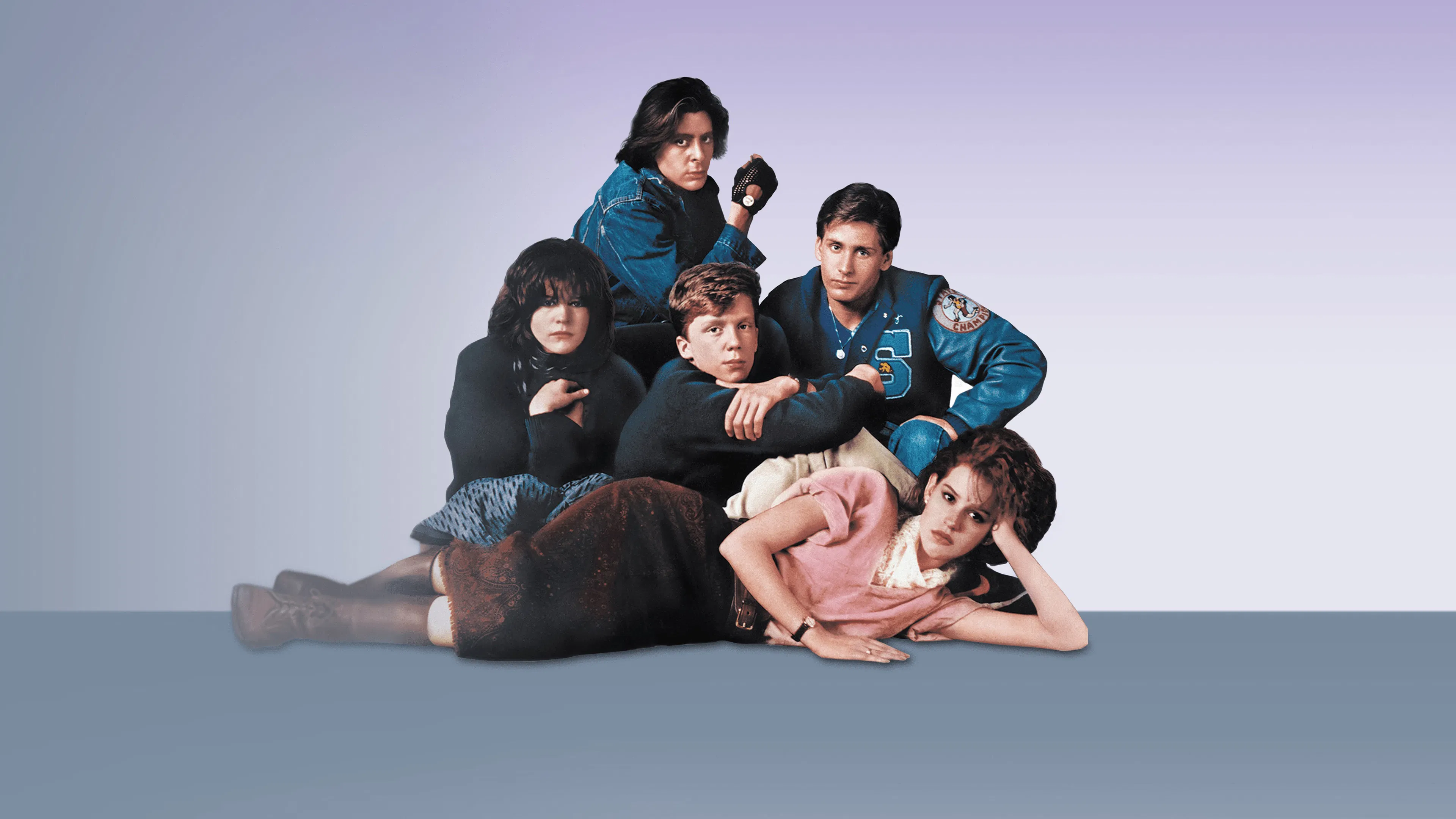Still 1 from The Breakfast Club