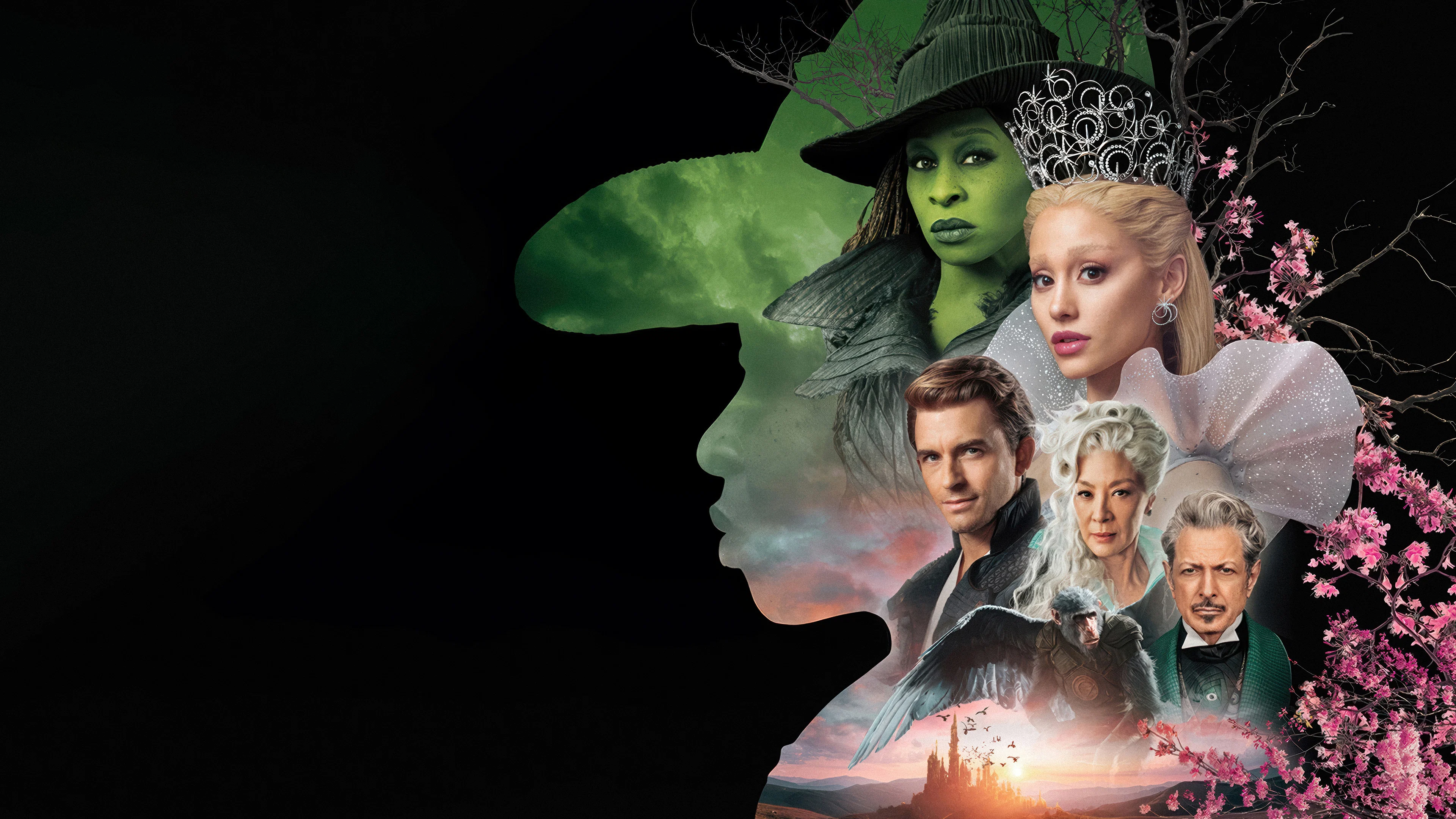 Still 3 from Wicked: For Good