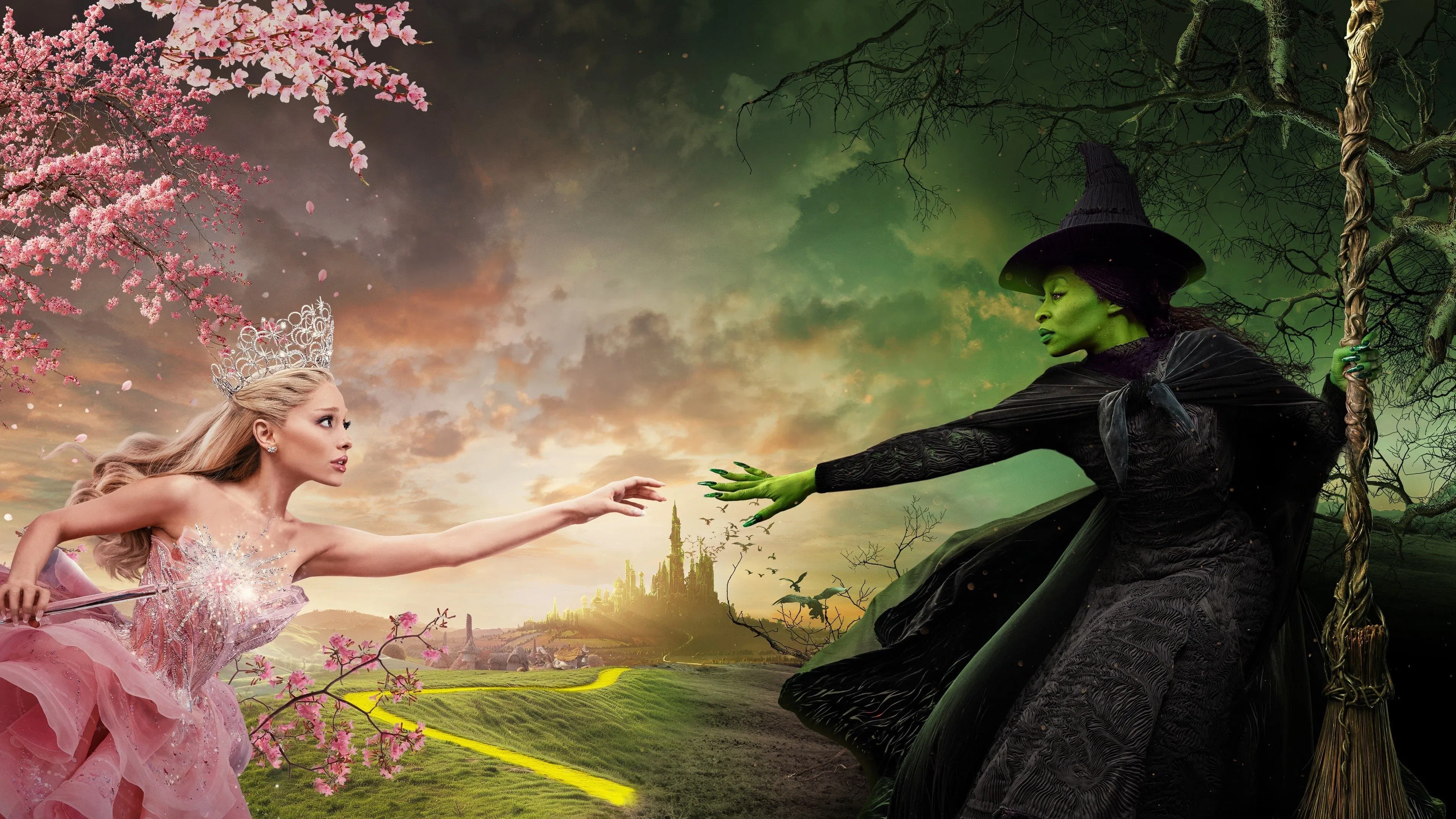 Still 2 from Wicked