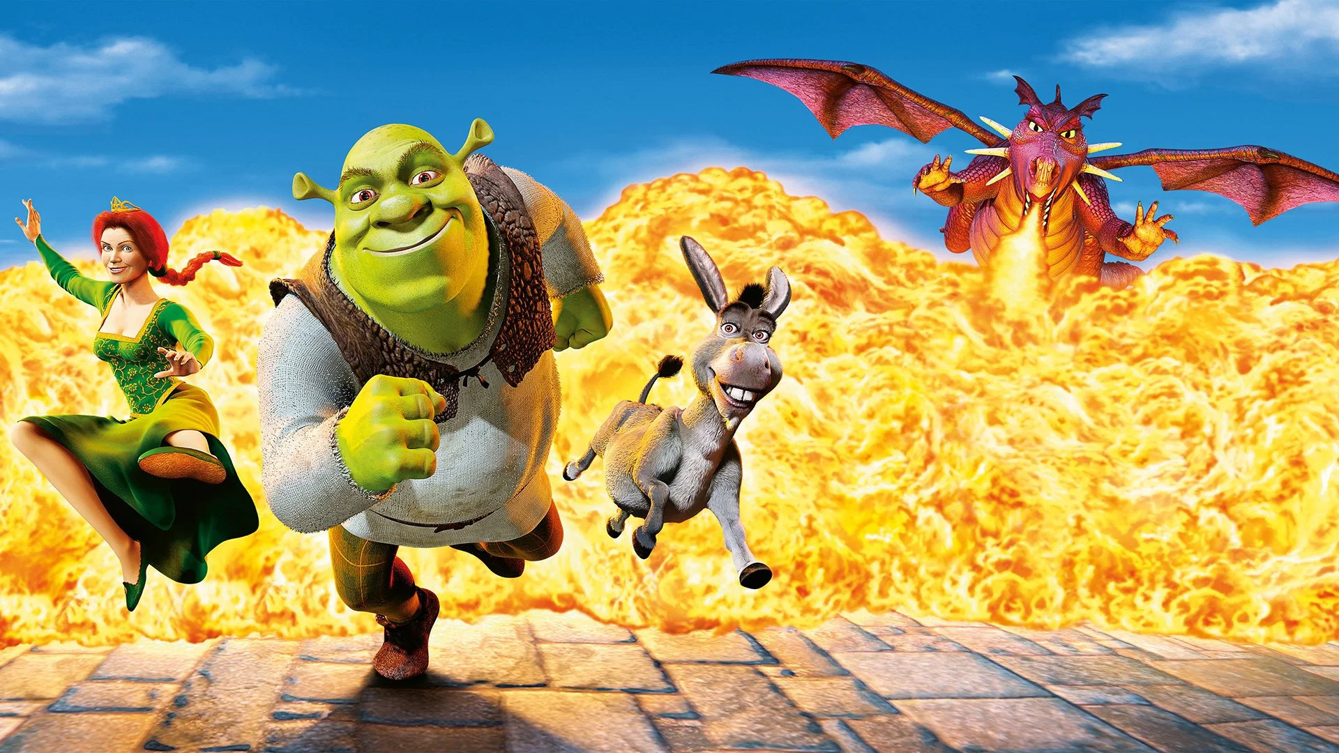 Still 3 from Shrek