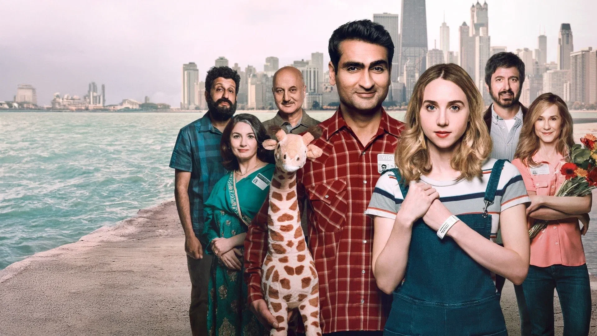 Still 3 from The Big Sick
