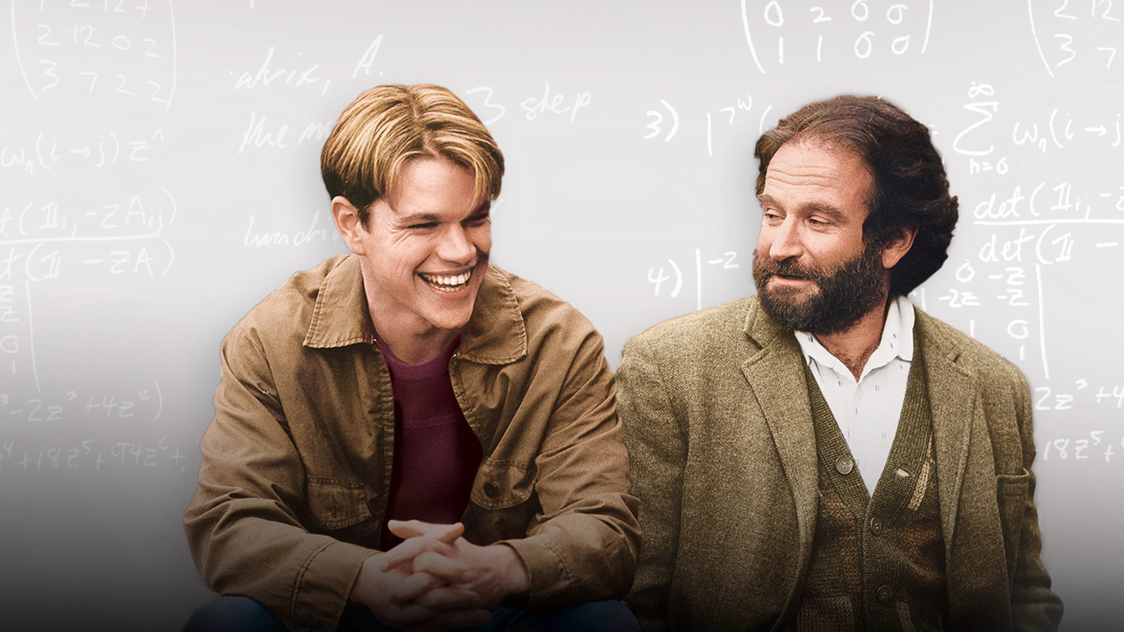 Still 1 from Good Will Hunting